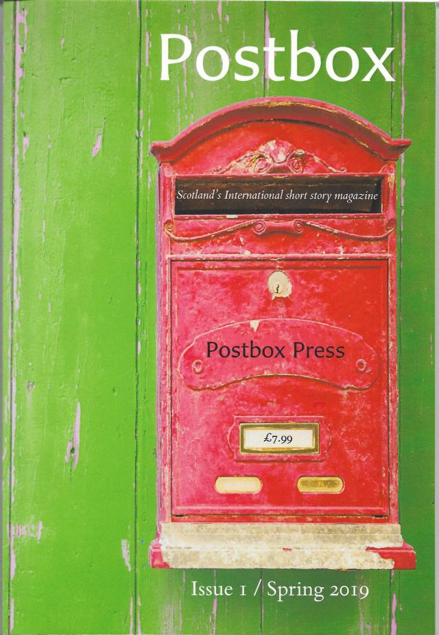 Postbox cover